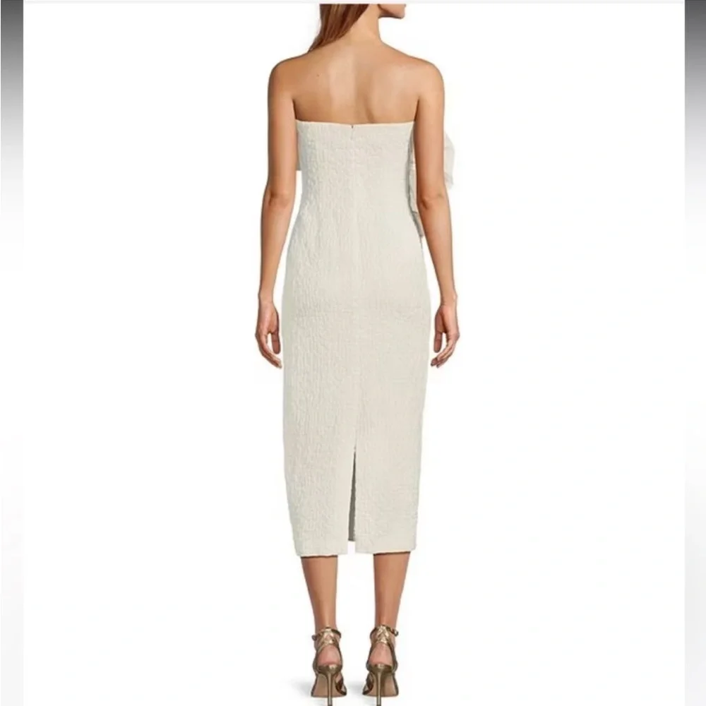 NWT Antonio Melani High Neck
Sleeveless Cordelia Dress - Picture 2 of 5